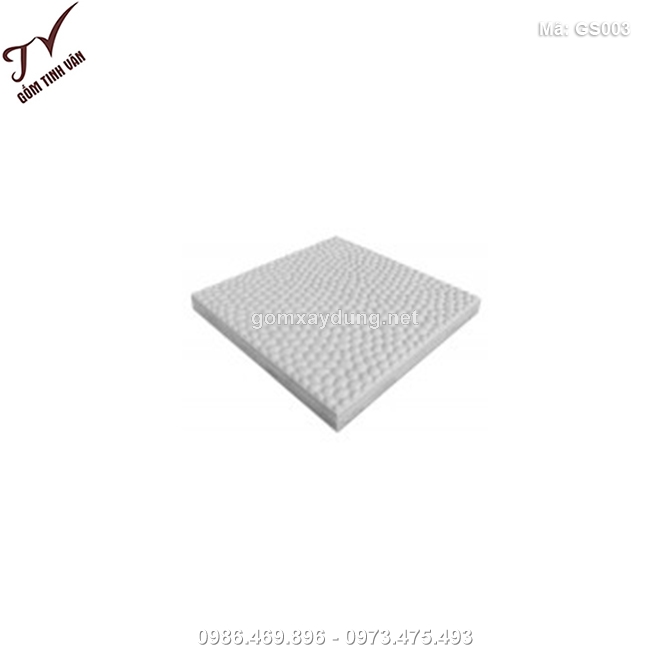 Gạch sỏi hạt mau trang 20mm - GS003