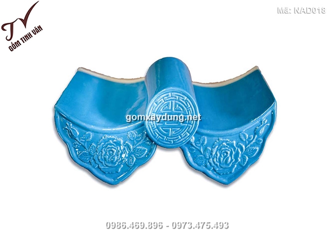 Riềm hoa hồng - NAD018