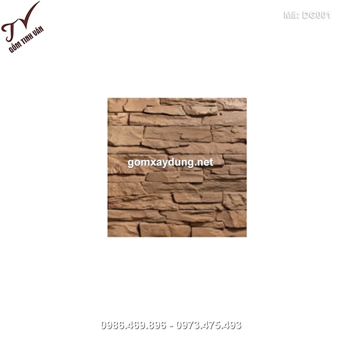 Góc đá ghép - DG001