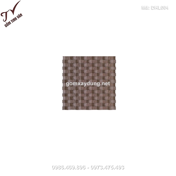 Đá hạ long màu nâu - DHL004