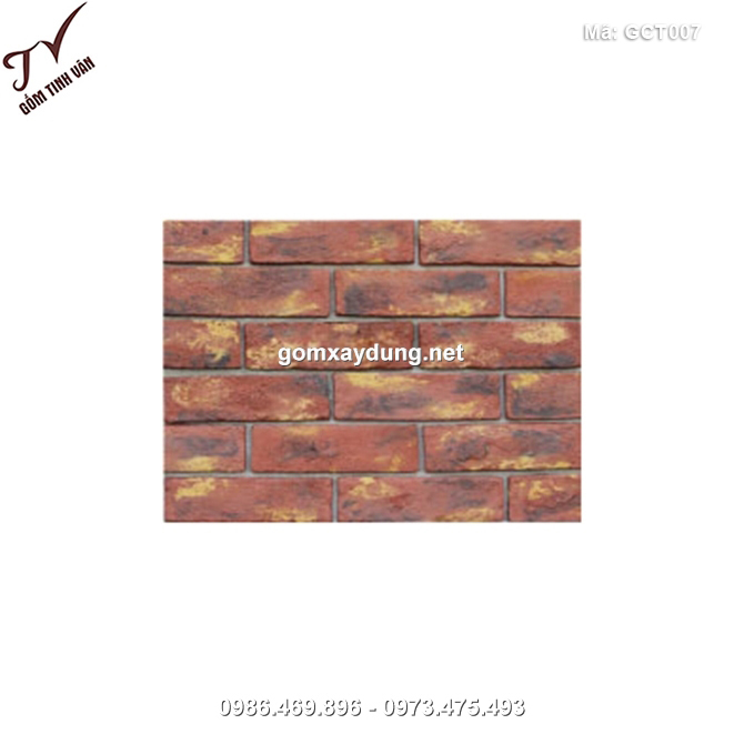 Gạch cổ ốp tường- GCT007
