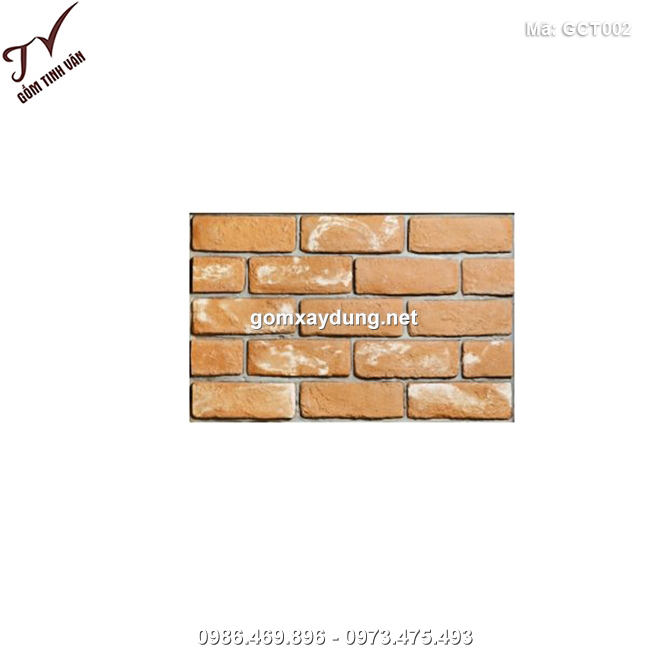 Gạch cổ ốp tường - GCT002