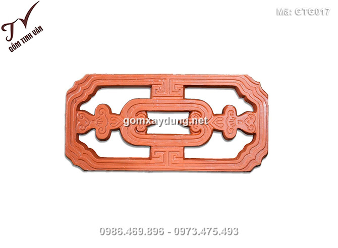 Gạch chữ nhật dài 30cm - GTG017
