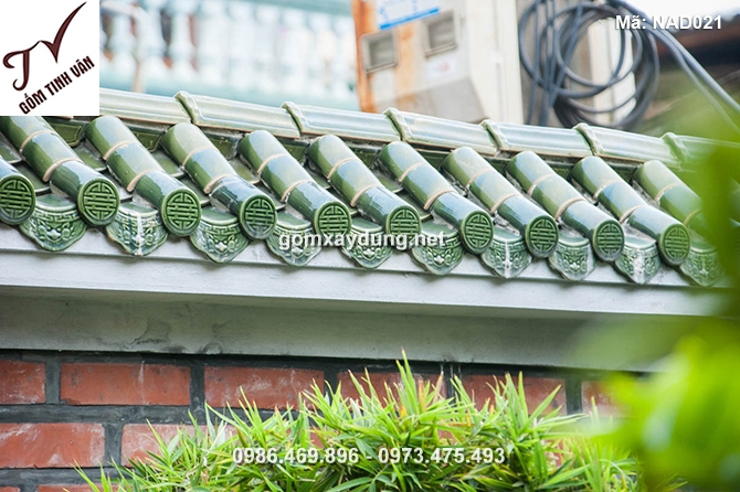 Riềm hổ phù mini - NAD021